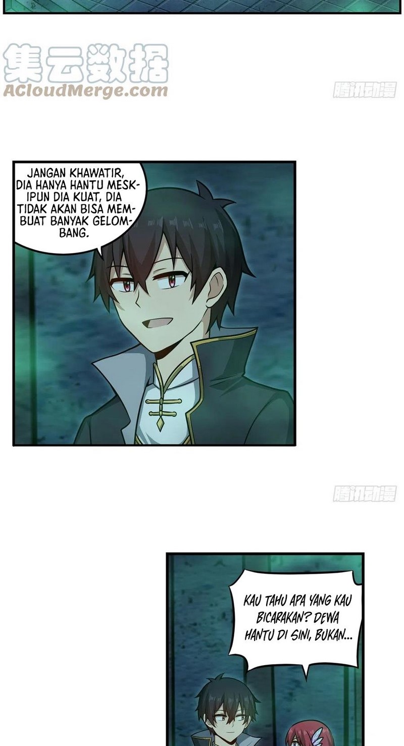 Wuxian Shitu Yu Shier Zhan Ji (Infinite Apostles and Twelve War Girls) Chapter 218 Gambar 18